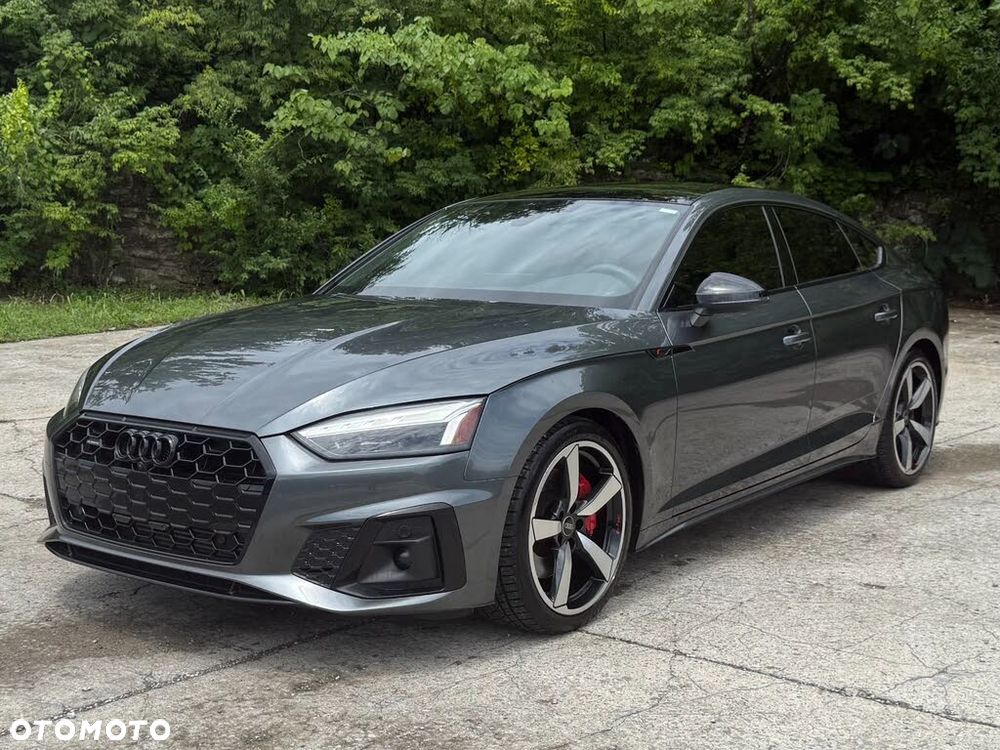 Audi A5 Sportback - 1
