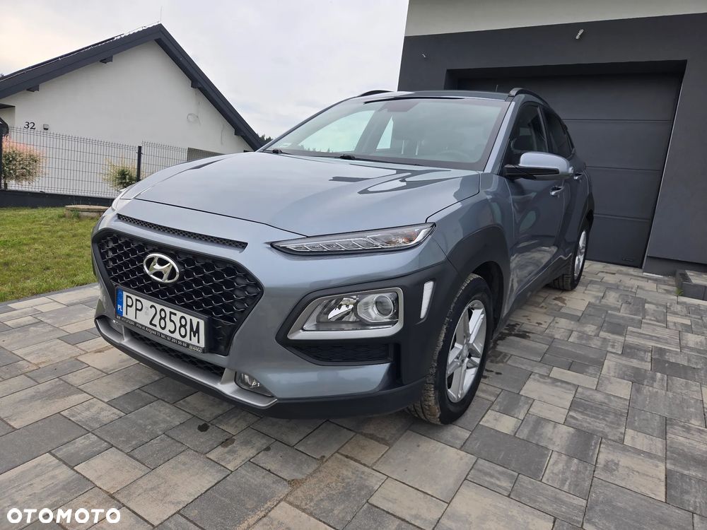 Hyundai Kona 1.0 T-GDI Comfort - 1