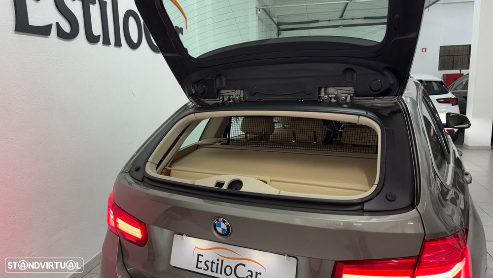 BMW 316 d Auto Line Sport - 43