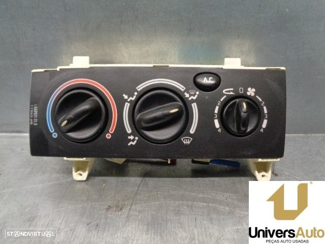 COMANDO SOFAGEM / AR CONDICIONADO RENAULT MEGANE I CLASSIC 2001 -663391J - 3
