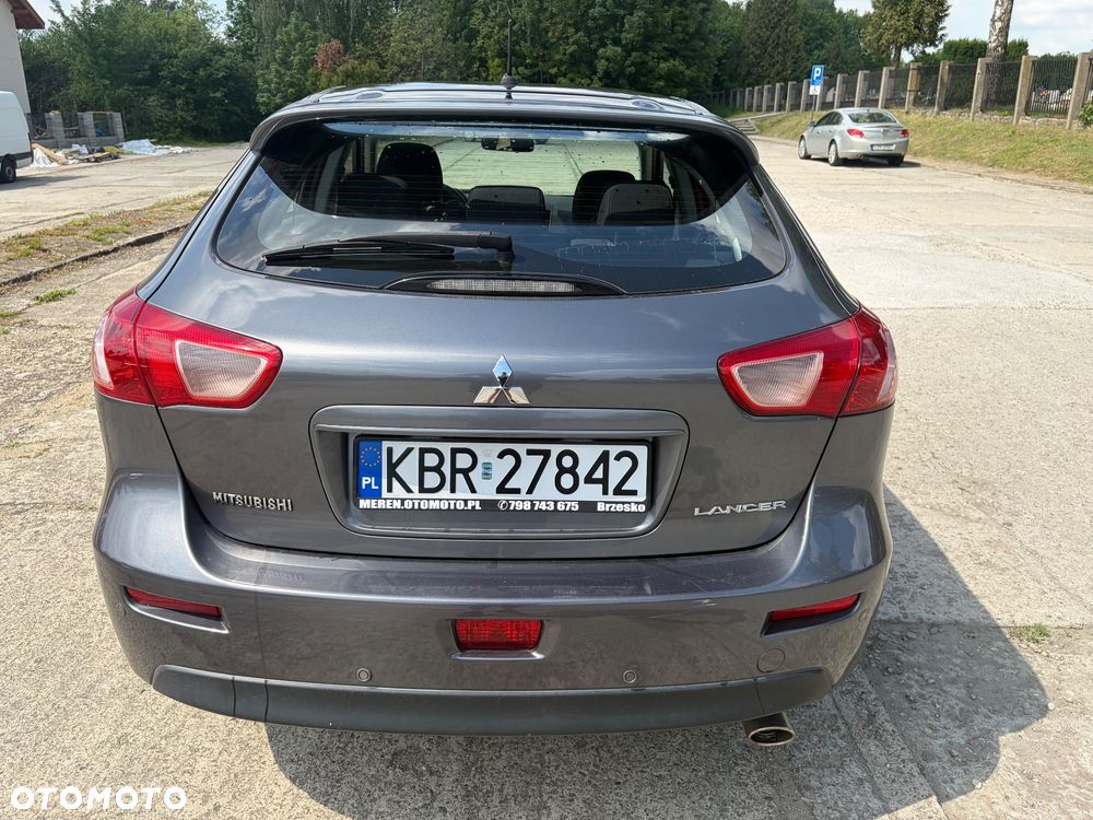 Mitsubishi Lancer 1.6 ClearTec Edition - 9