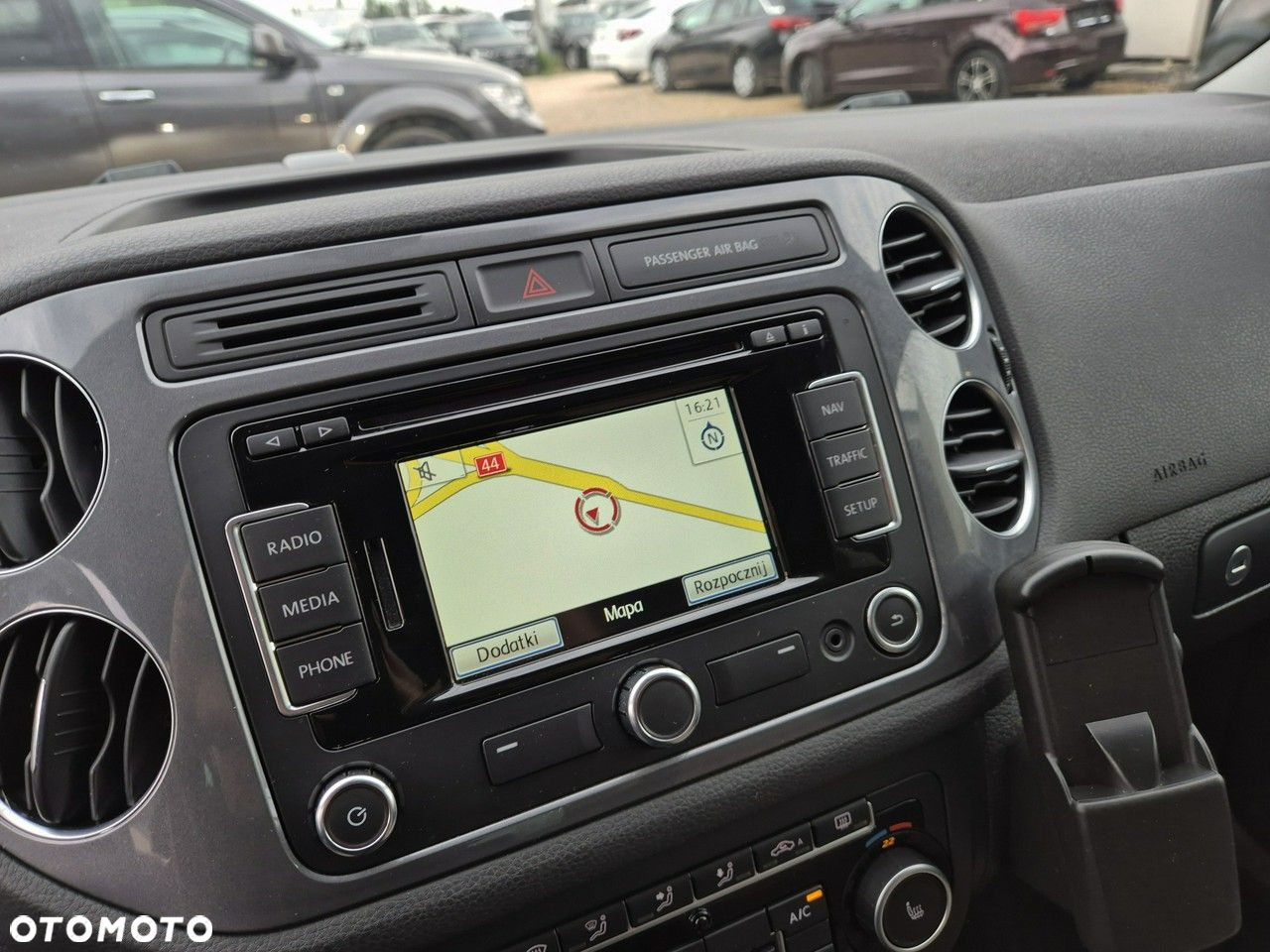 Volkswagen Tiguan 1.4 TSI Sport&Style - 10