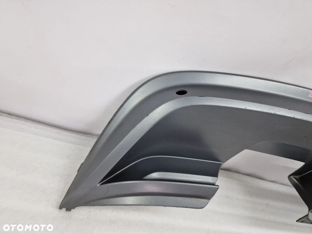 VW TIGUAN II 5NA R-LINE 15- DYFUZOR / SPOJLER ZDERZAKA TYLNEGO TYLNIEGO TYŁ , NR 5NA807568G , NR AUKCJI DT257 - 18