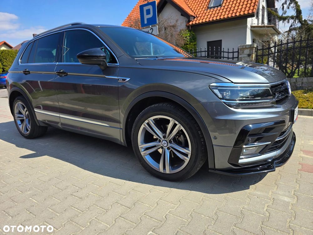 Volkswagen Tiguan 2.0 TDI BMT SCR 4Mot Highline DSG - 11