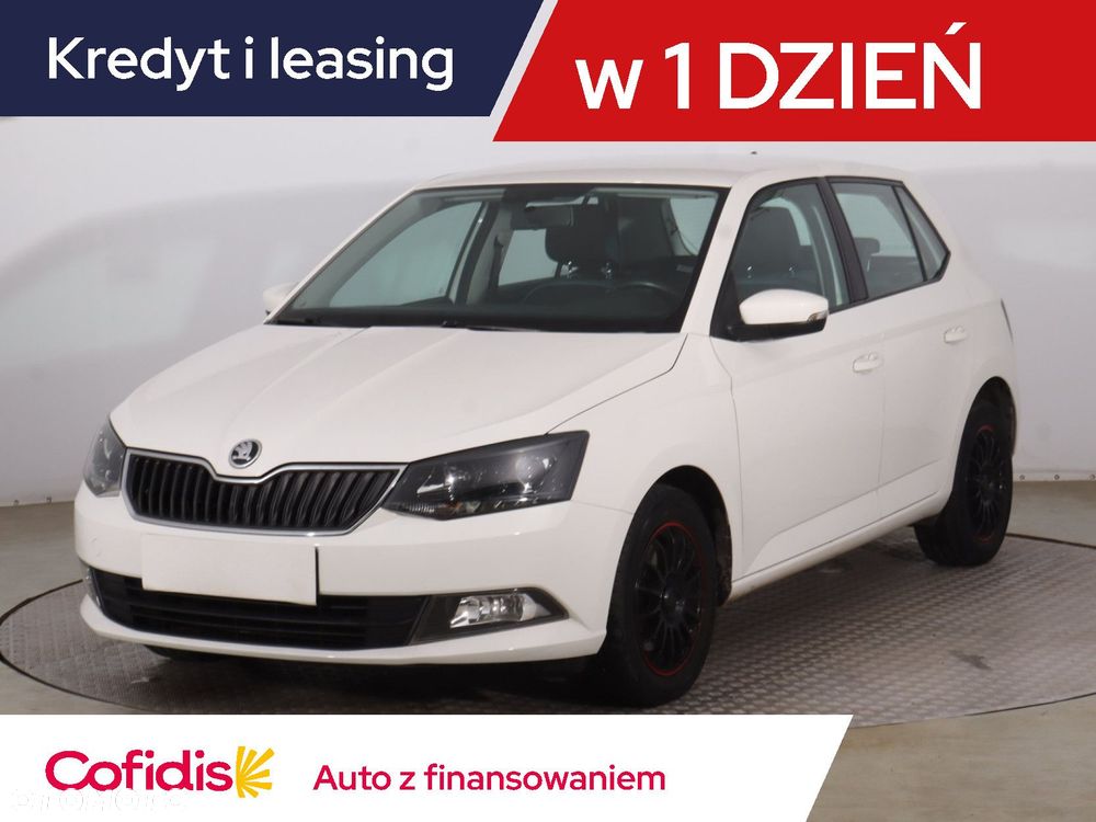 Skoda Fabia - 2