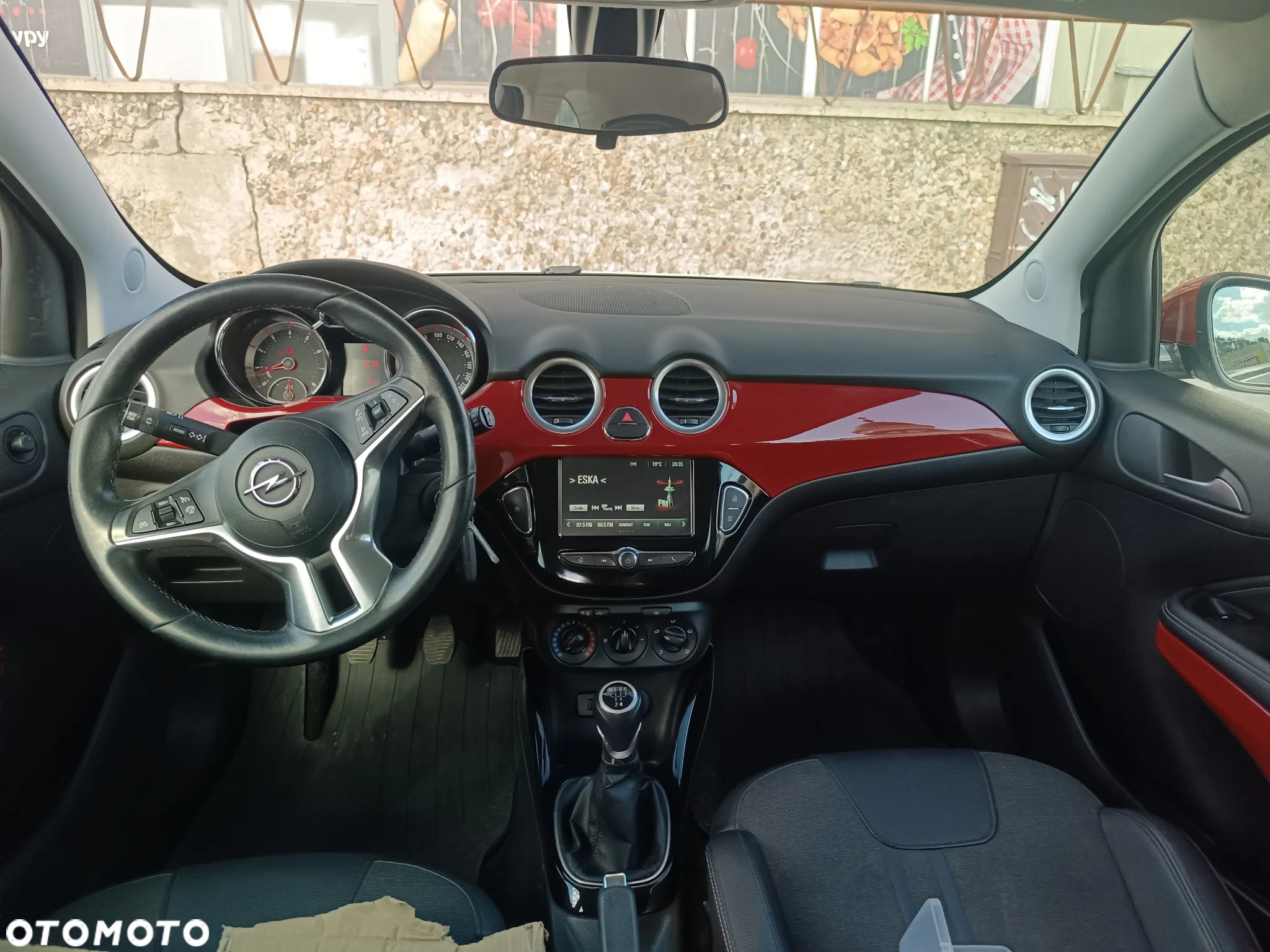 Opel Adam 1.2 Slam - 7
