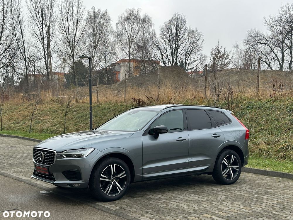 Volvo XC 60 D4 Geartronic RDesign - 4