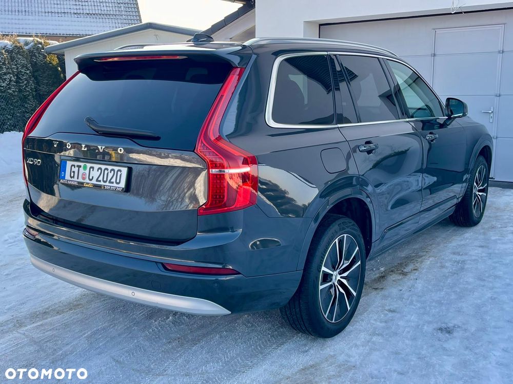 Volvo XC 90 D5 SCR AWD Momentum 7os - 10