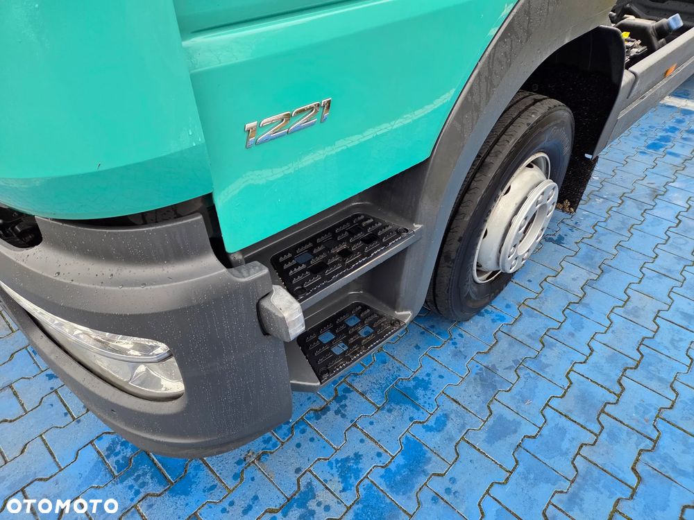 Mercedes-Benz atego 1221 - 2