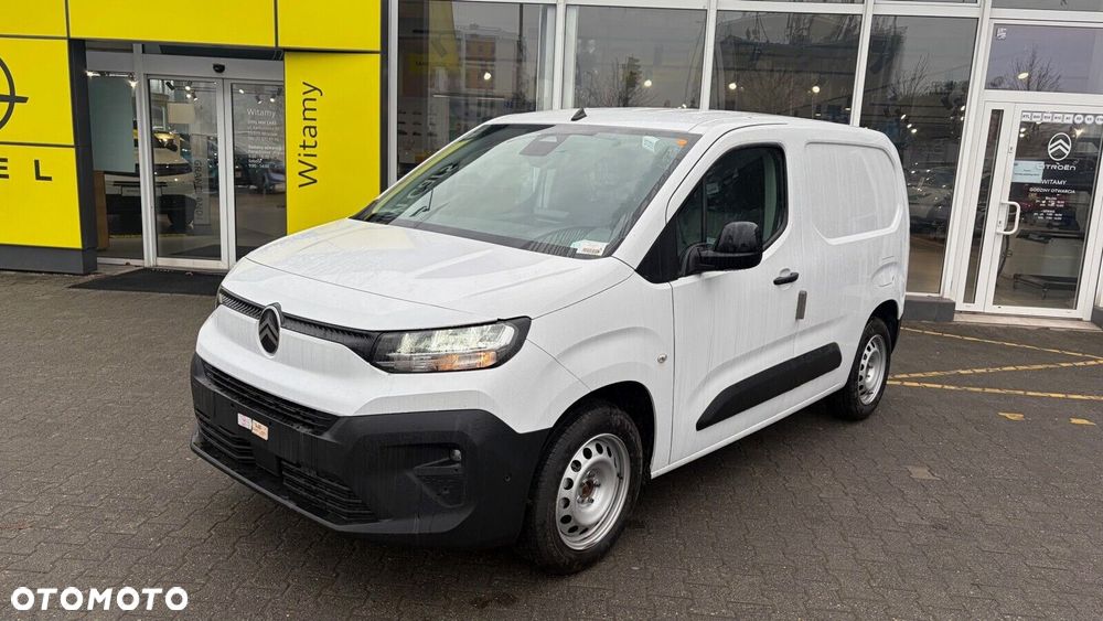 Citroën Berlingo Van Berlingo Van Furgon M Diesel 130KM Manual - 5