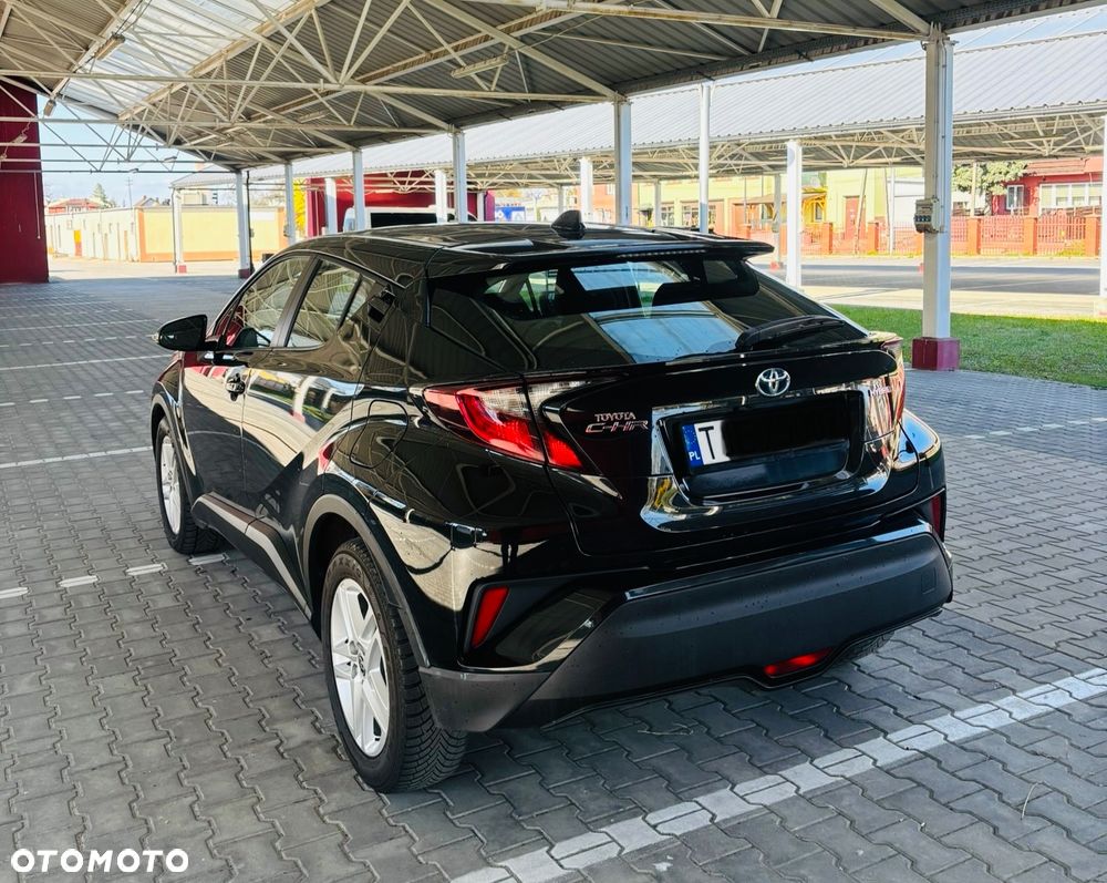 Toyota C-HR - 5