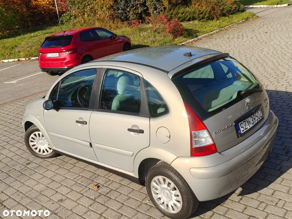 Citroen C3 2004 photo 4