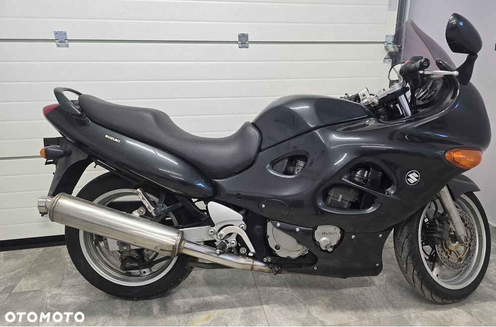 Suzuki GSX-F - Katana - 2