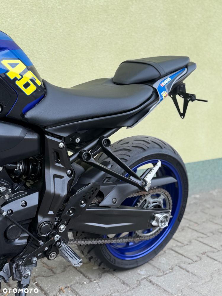 Yamaha MT - 31