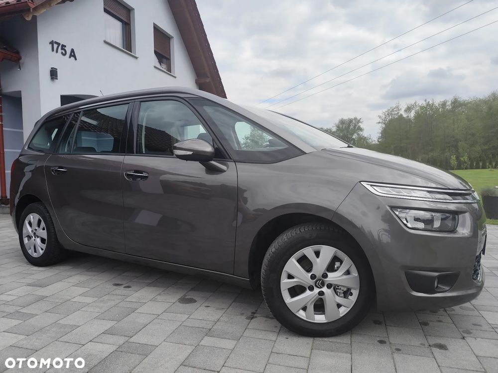 Citroën C4 Grand Picasso 1.6 e-HDi Exclusive - 10