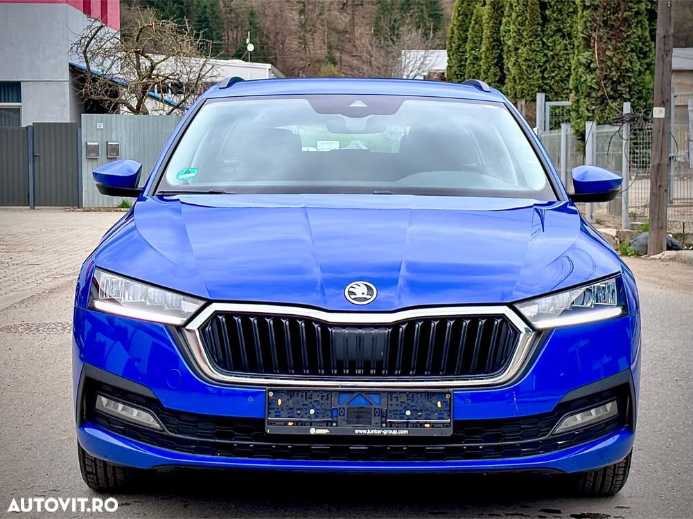 Skoda Octavia 2.0 TDI 115 CP Selection - 1