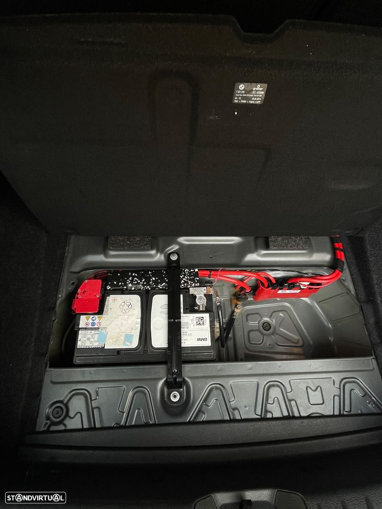 BMW 116 i Pack M - 15