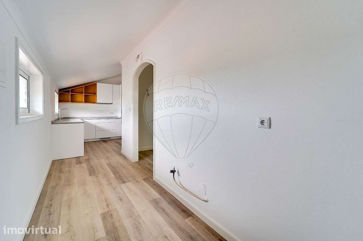 Apartamento T1 para arrendamento - Grande imagem: 4/10