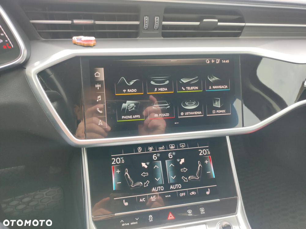 Audi A6 Limousine - 16