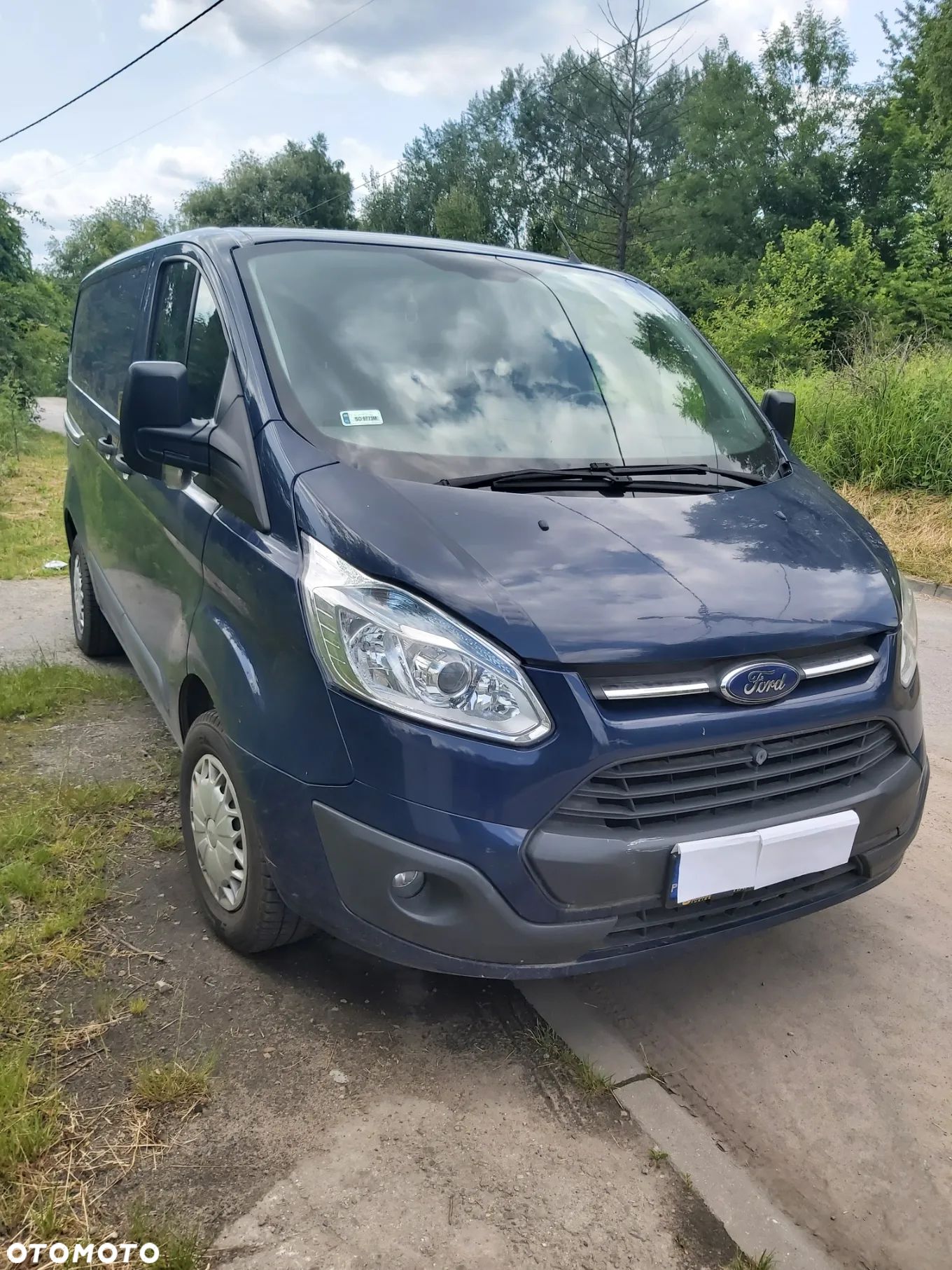 Ford TRANSIT CUSTOM - 1