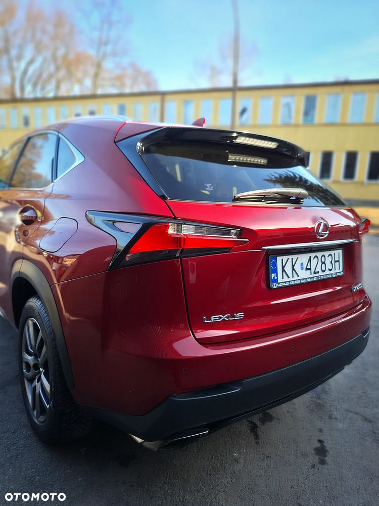 Lexus NX 200t Prestige AWD - 8