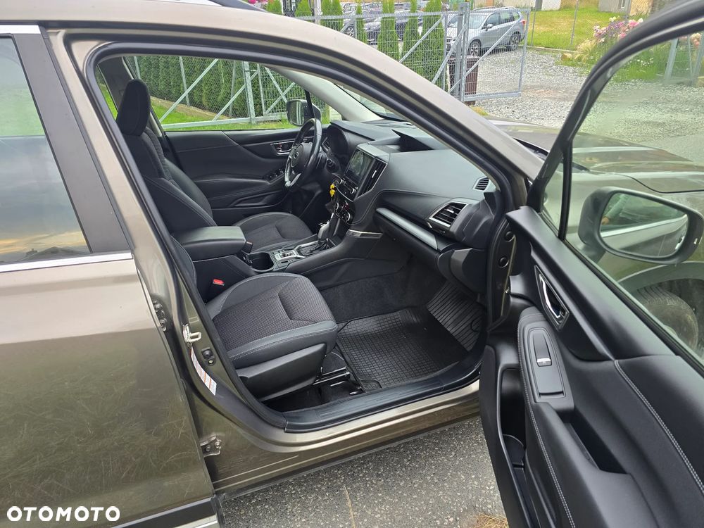 Subaru Forester 2.0i-L Comfort (EyeSight) Lineartronic - 8