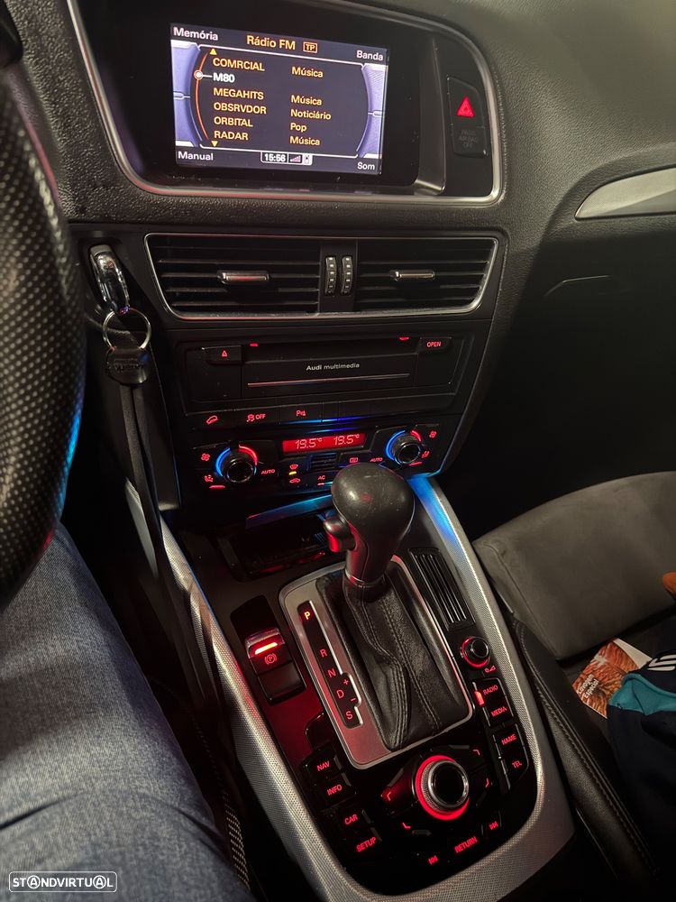 Audi Q5 2.0 TDI Sport S-tronic - 3