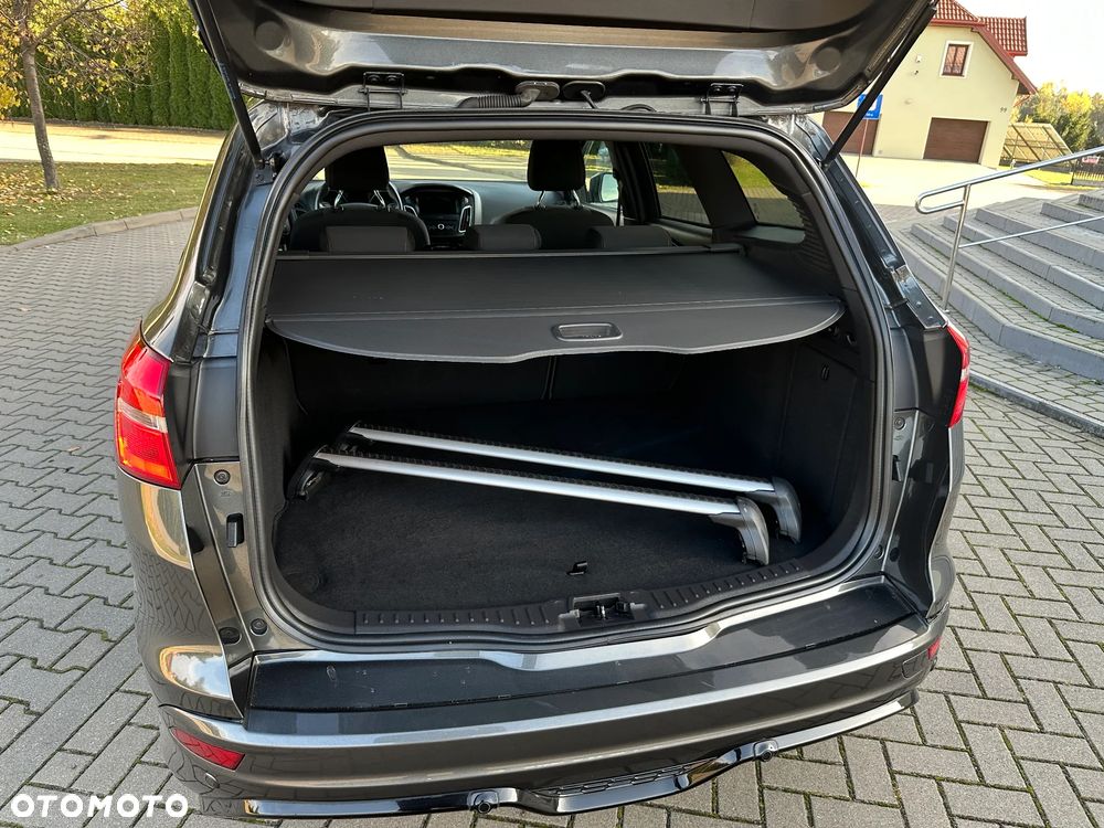 Ford Focus 1.5 TDCi DPF Start-Stopp-System Titanium - 17