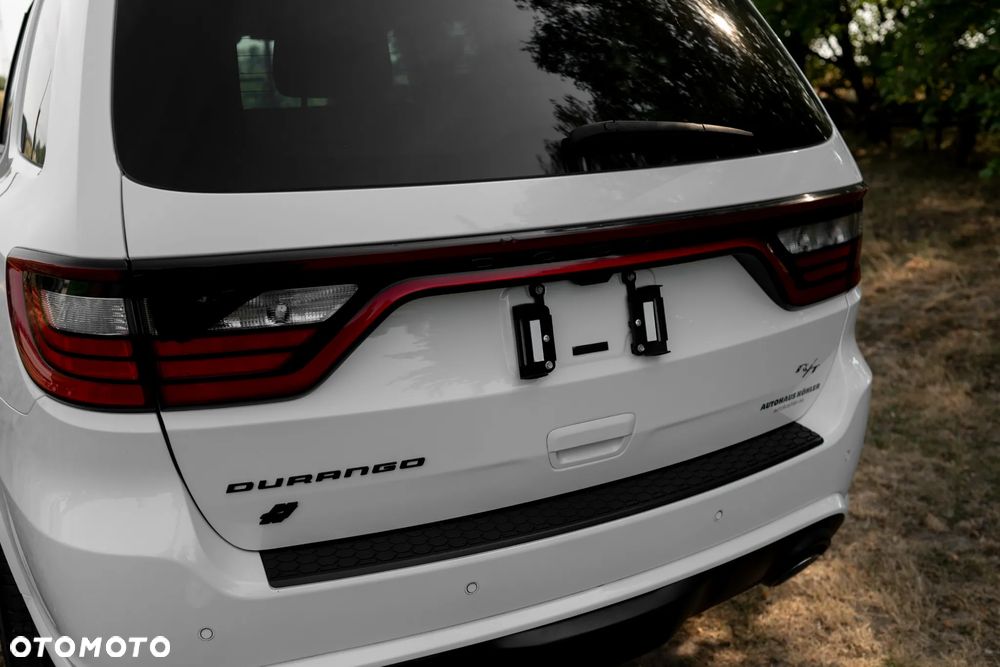 Dodge Durango 5,7 R/T - 20