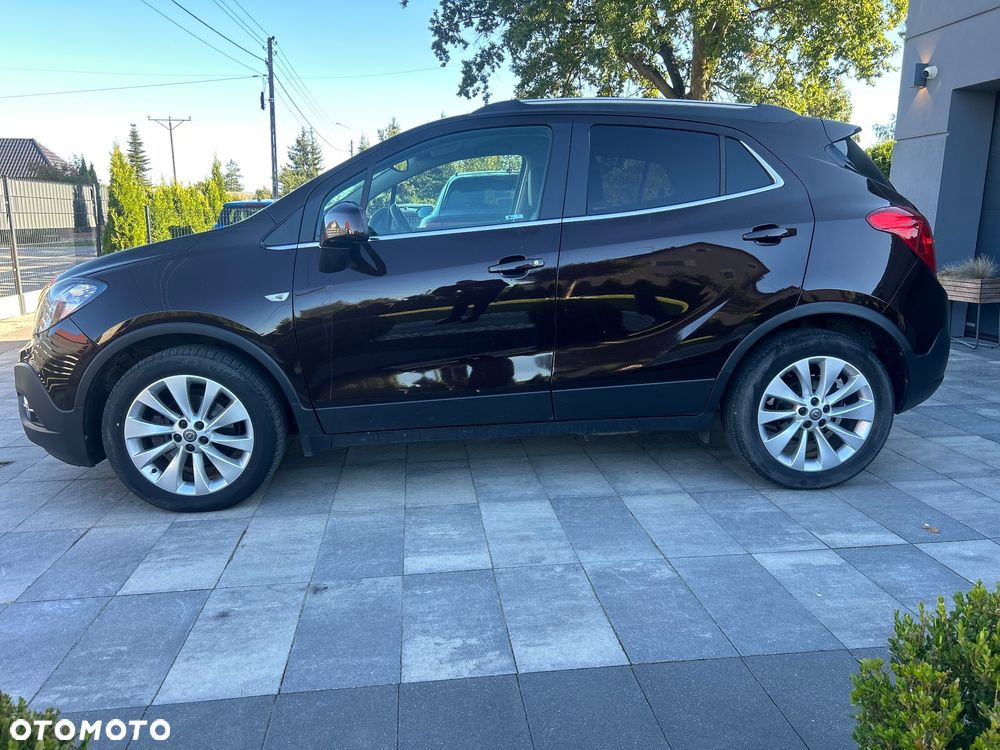 Opel Mokka 1.6 CDTI ecoFLEX Start/Stop Color Innovation - 11