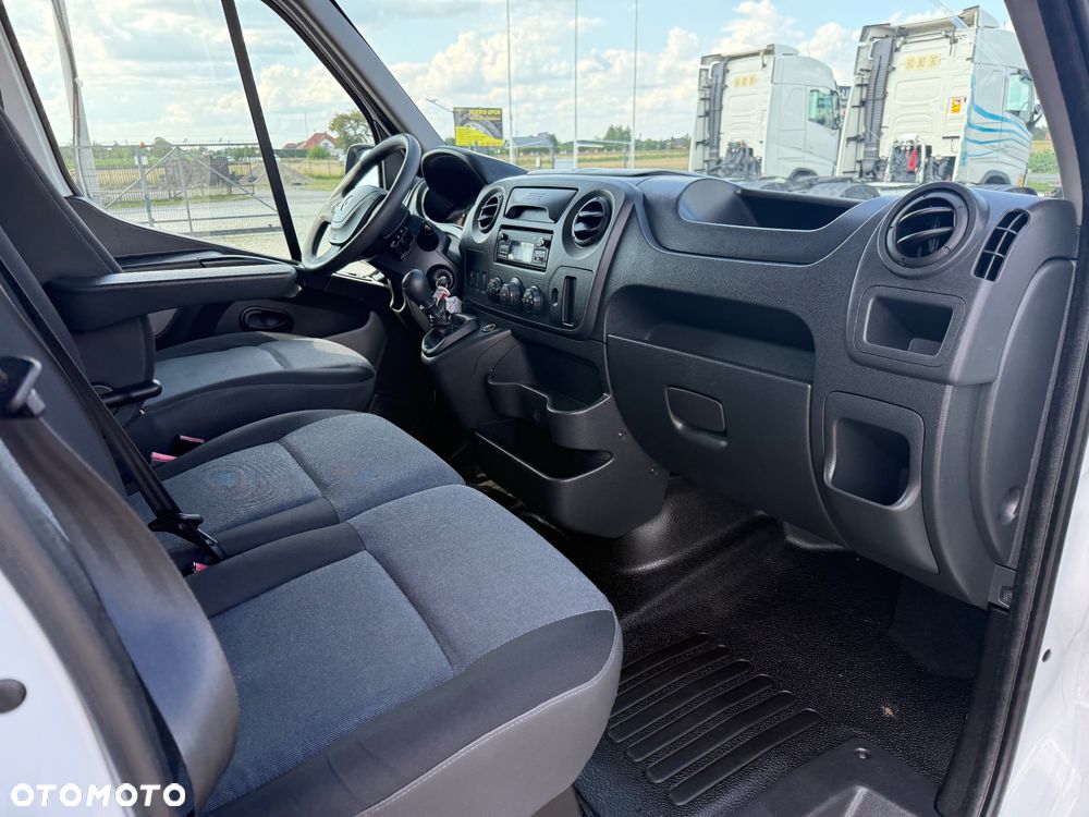 Renault MASTER 130 / L4H2 / 4,30 DŁUGA PAKA / B. DRZWI / Z FRANCJI / STAN BDB / / / - 17