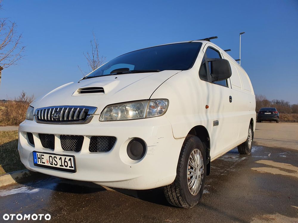 Hyundai H-1 / C12 - 14