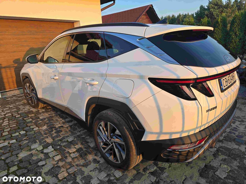 Hyundai Tucson 1.6 T-GDi Executive 2WD - 5