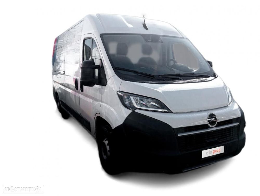 Opel Movano 2.2 Bluehdi L3H2 c/IVA - 1