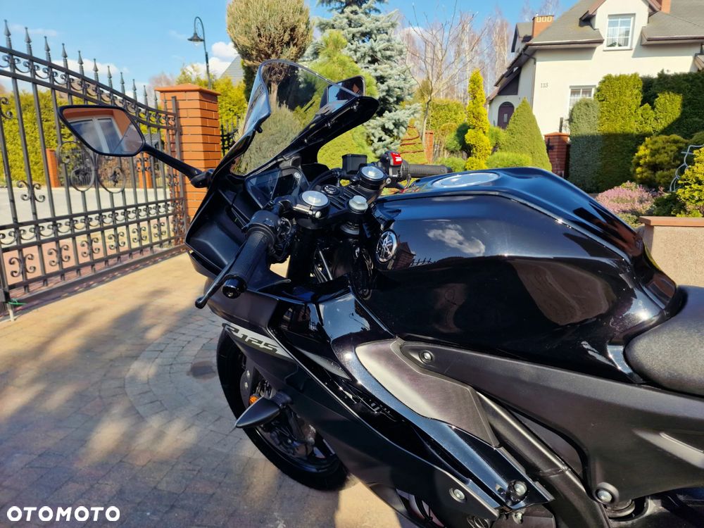 Yamaha R125 - 7