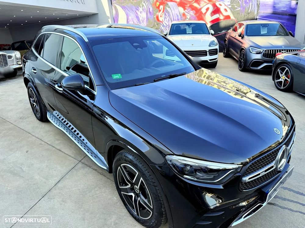 Mercedes-Benz GLC 300 de 4Matic - 43
