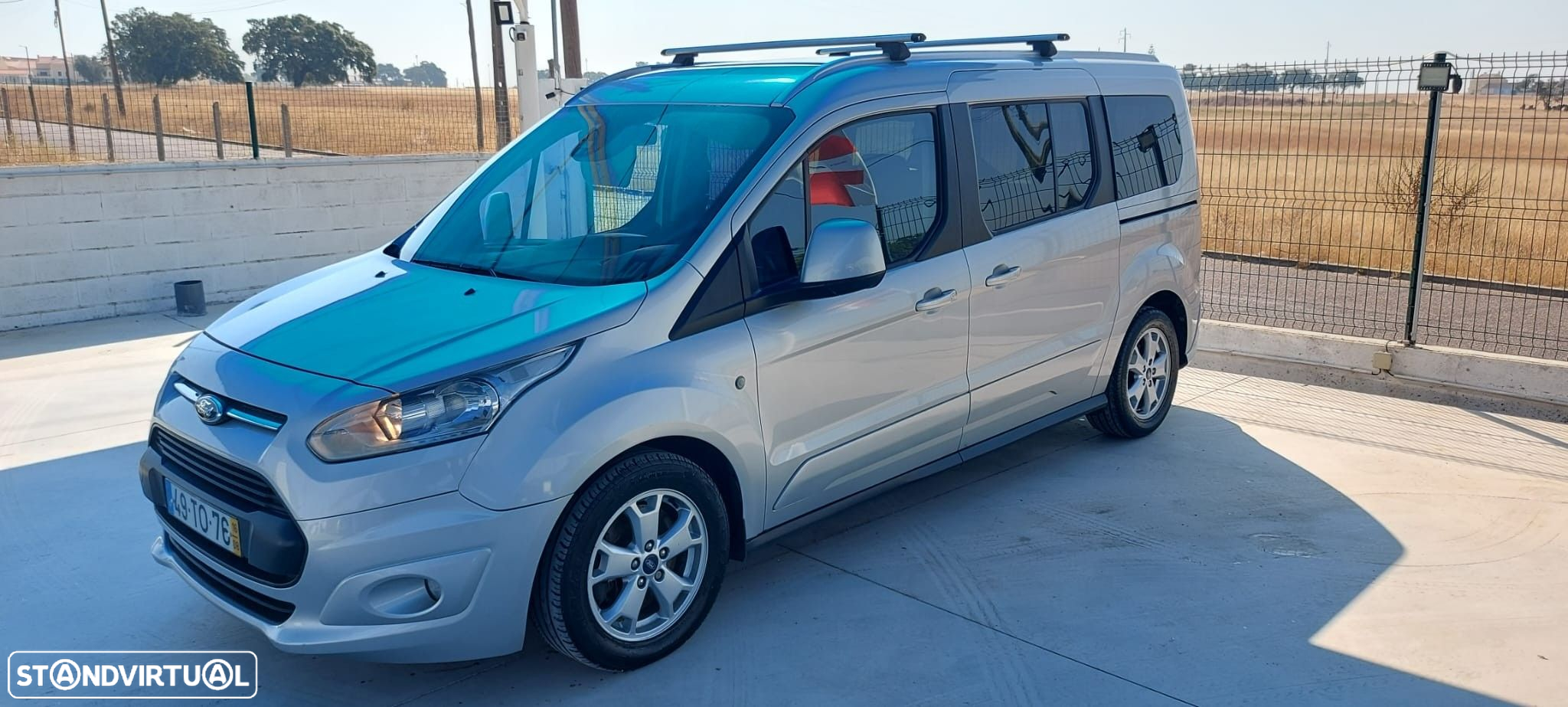 Ford Tourneo Connect Grand 1.5 TDCi S&S Trend - 4