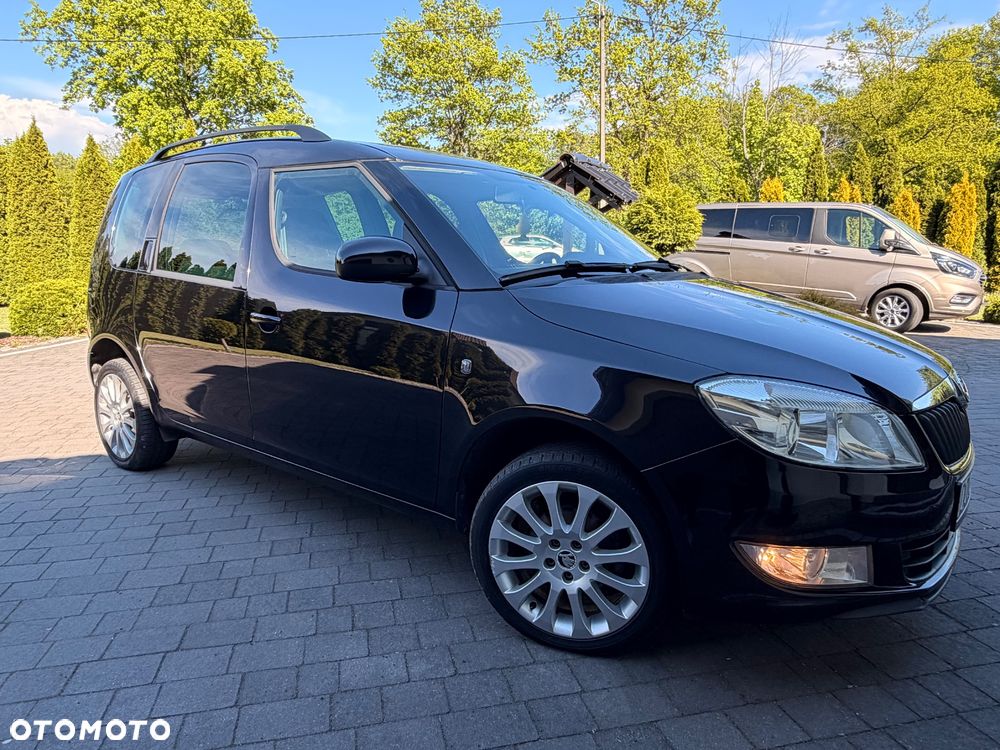 Skoda Roomster 1.2 TSI Ambition PLUS EDITION - 3