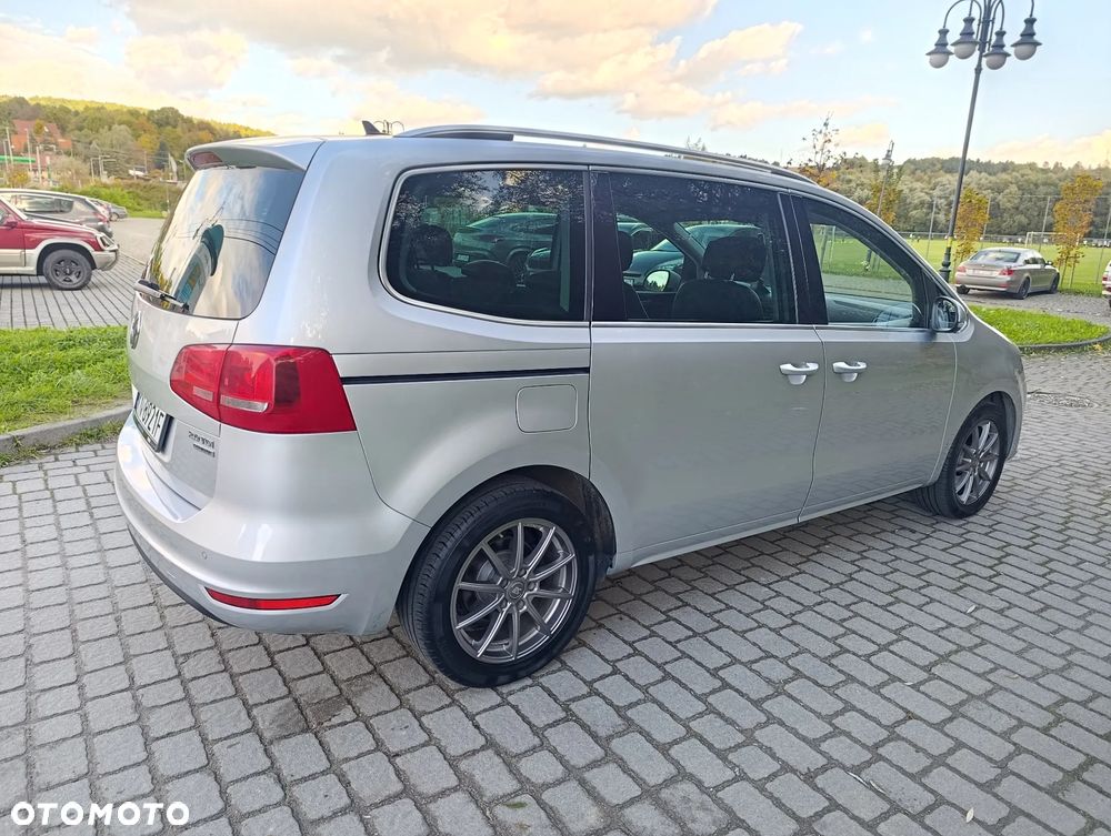 Volkswagen Sharan 2.0 TDI BlueMotion Technology Comfortline - 7