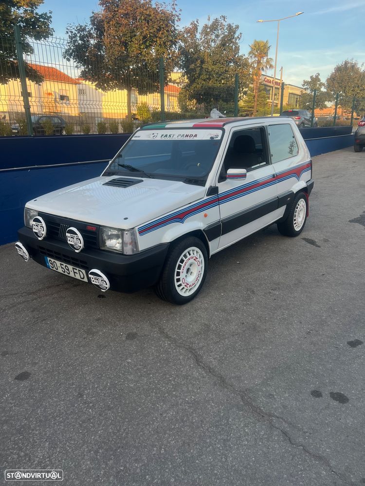 Fiat Panda 750 Fire - 12