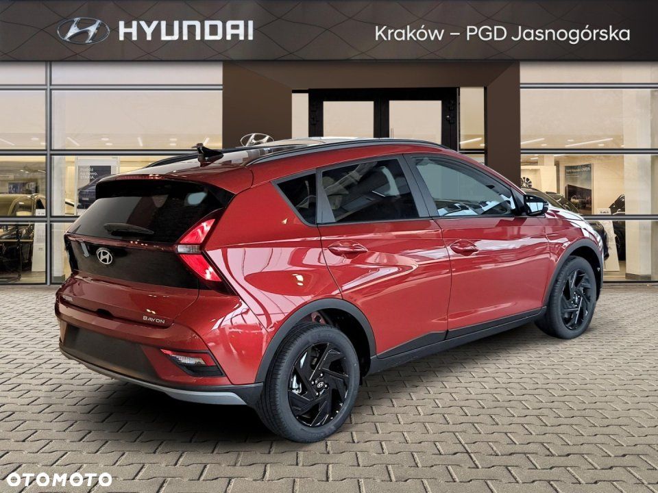 Hyundai Bayon - 6