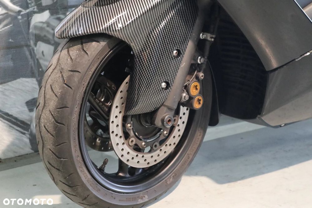 Yamaha Tmax - 3