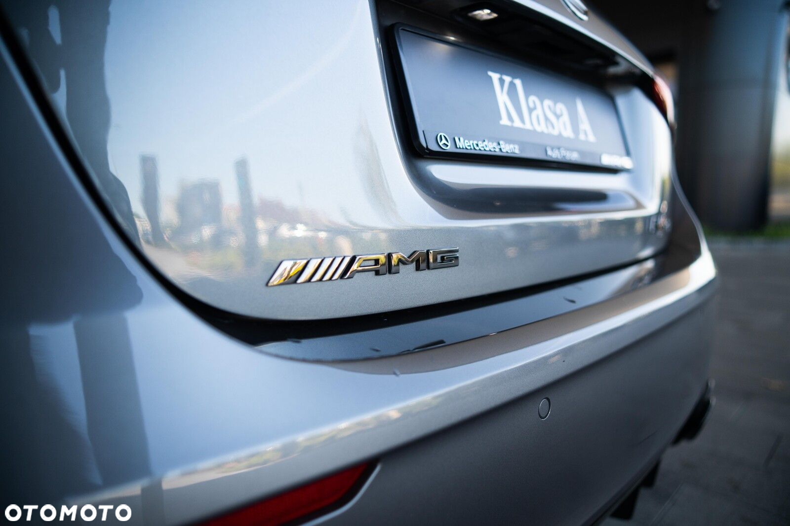 Mercedes-Benz Klasa A 45 S AMG 4-Matic 8G-DCT - 34