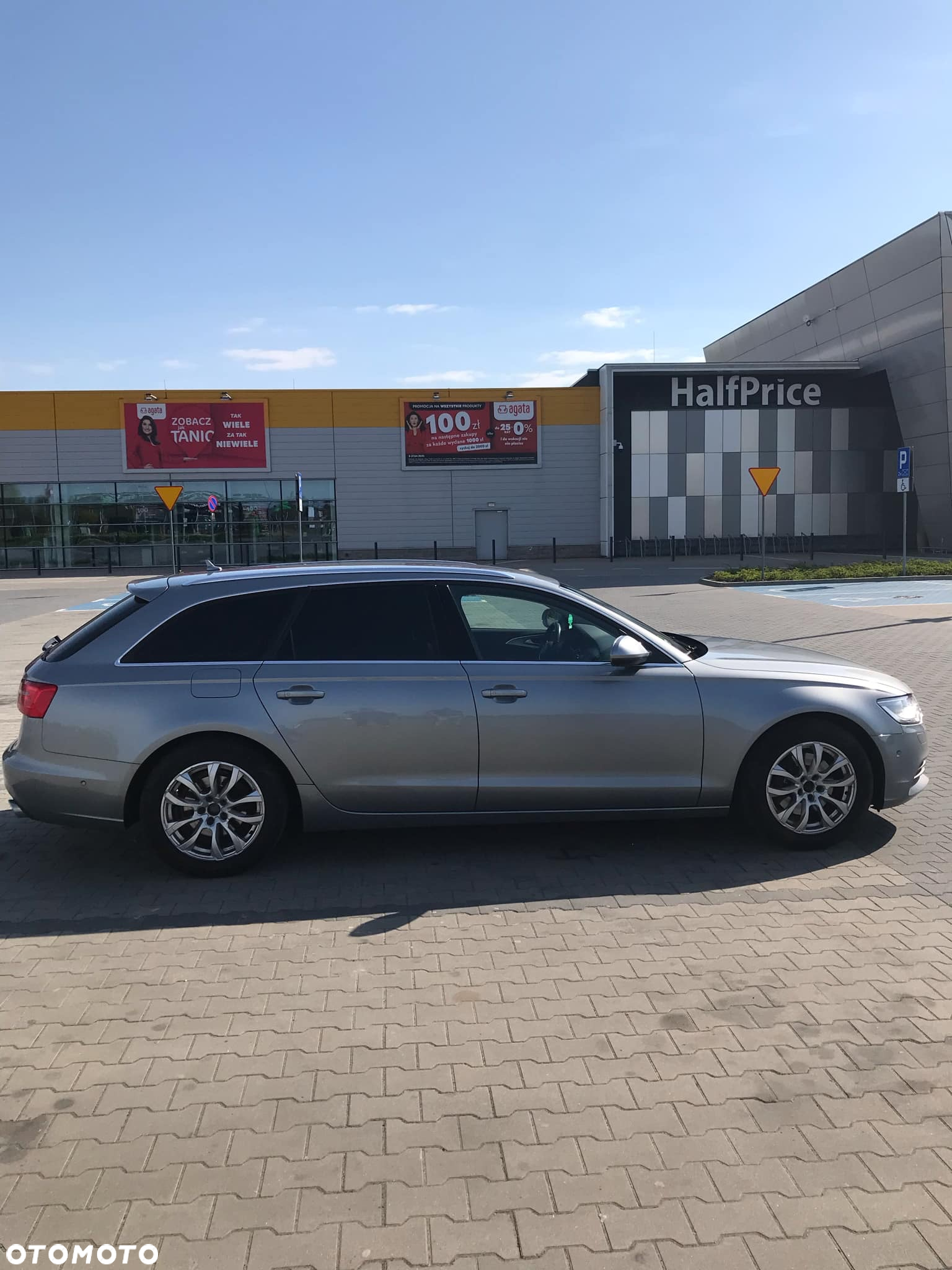 Audi A6 2.0 TDI ultra S tronic - 4