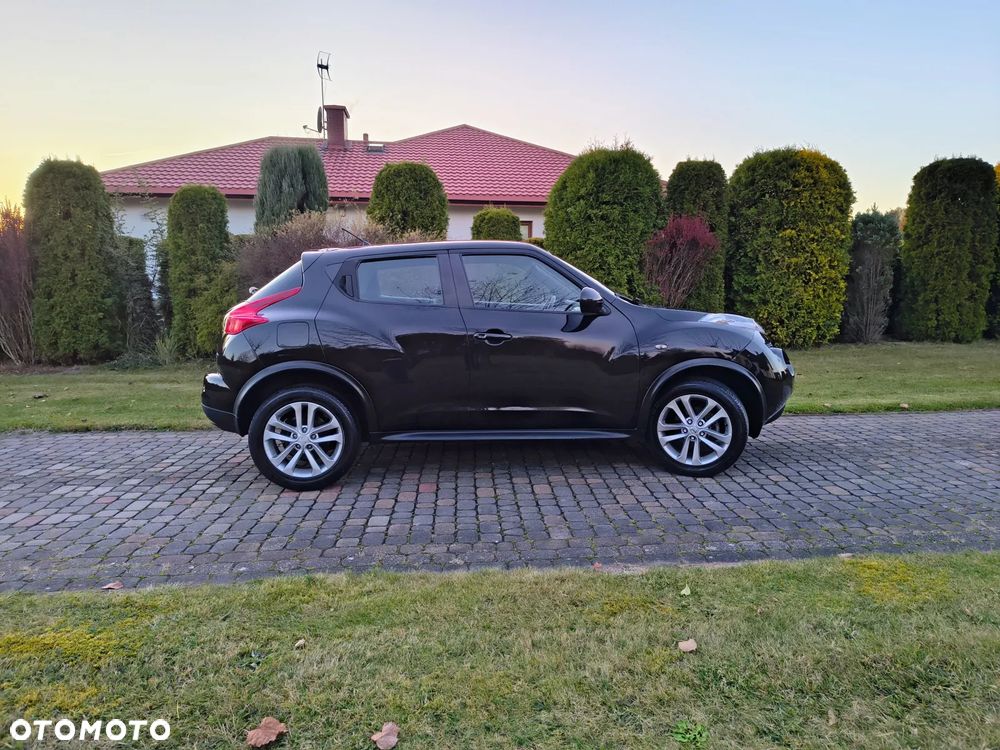 Nissan Juke 1.5 dCi Tekna - 4