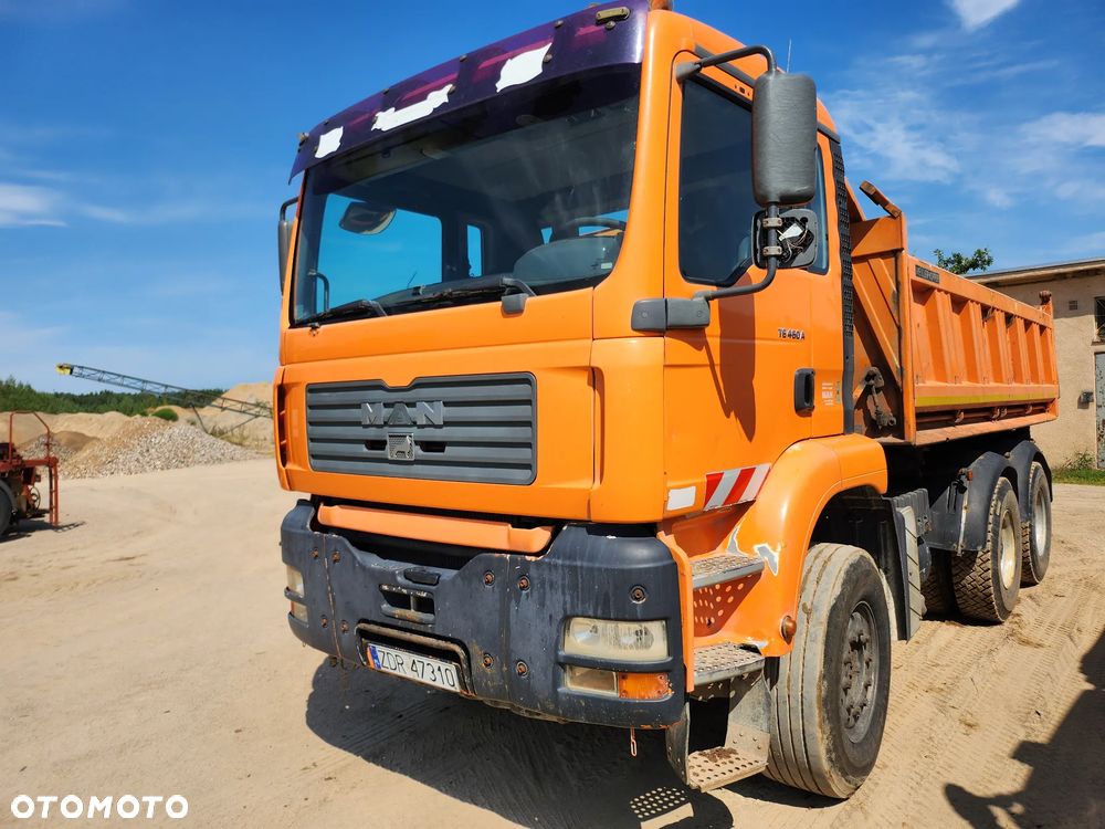 MAN TGA 26.463 FDK 6X4 - 1