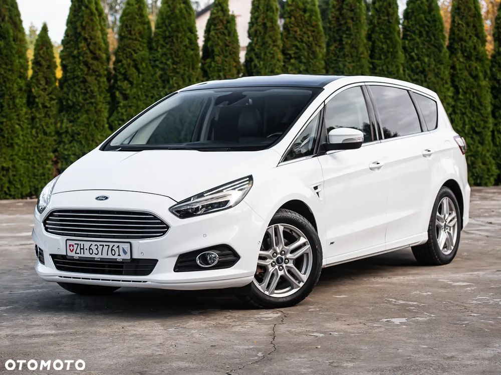 Ford S-Max 2.0 TDCi Allrad Titanium - 6