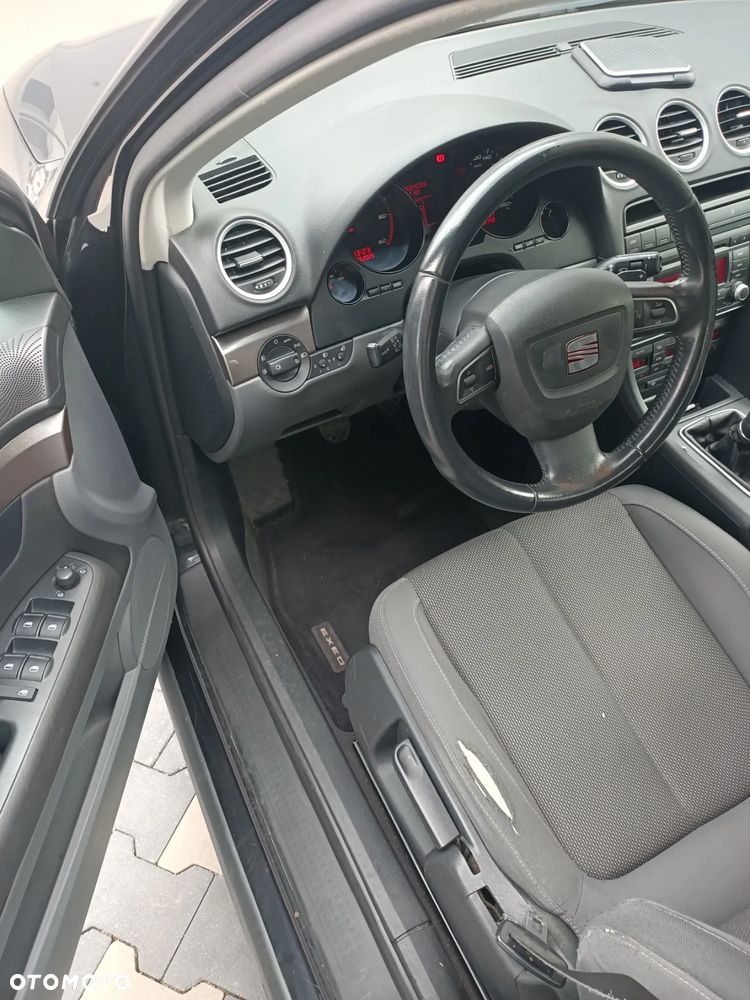 Seat Exeo 2.0 TDI DPF Style - 10