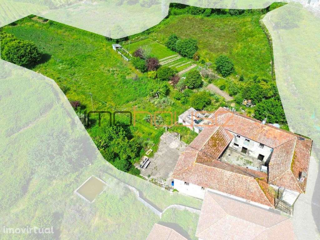 Quinta Tradicional com Terreno Plano e Ribeiro - A 22 min. do Porto - Grande imagem: 4/22