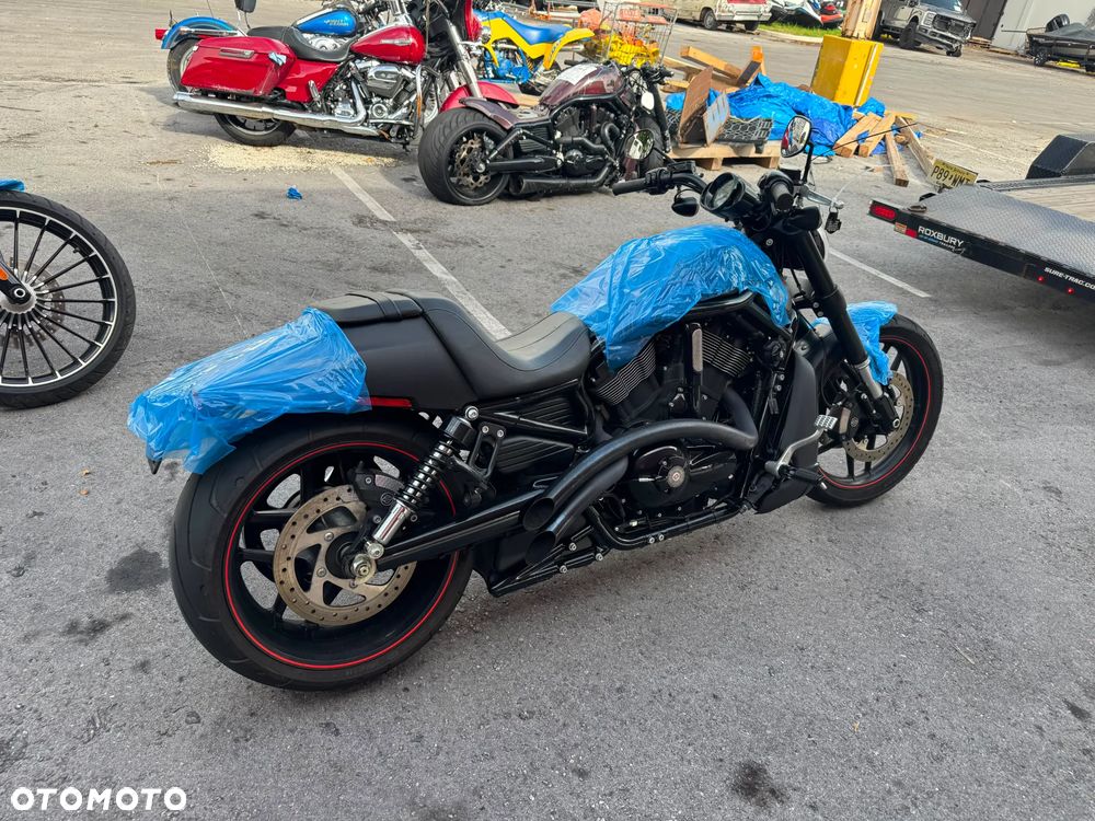 Harley-Davidson V-Rod Night Rod - 26